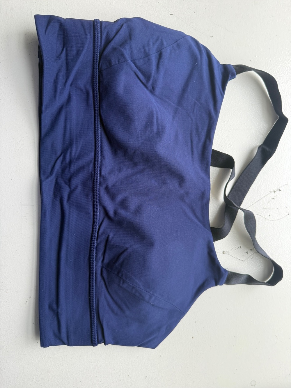 lululemon athletica Deep Navy Sports Bra